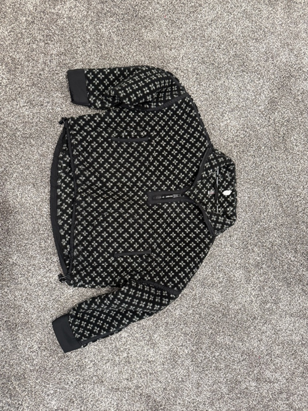 Free people fleece